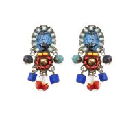 Earrings Ayala Bar Woman Heatwave in Metal Alloy Cristallo C2369